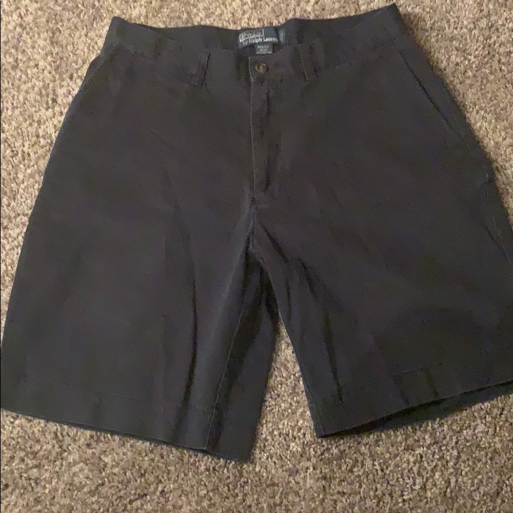 Navy Ralph Lauren Shorts
